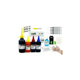 Canon Pixma iP1200 1300 1600 Uyumlu Ekonomik Muadil Kartuş Dolum seti
