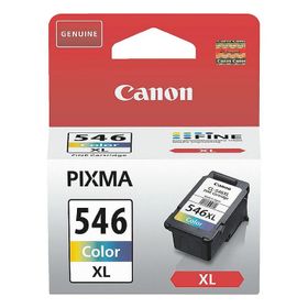 Canon Pıxma MG2450-2455 CL-546XL Renkli Kartuş