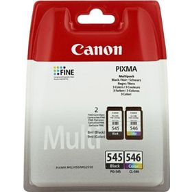 Canon Pixma MG2450 Orijinal Renkli Yazıcı Mürekkep Kartuş