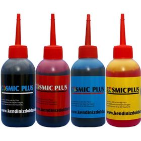 Canon Pixma MG4250 Uyumlu 4x100 ml Kartuş Dolum Mürekkep Seti