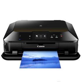 Canon Pixma MG6350 Siyah Çok Fonksiyonlu Yazıcı