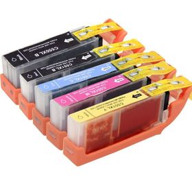Canon Pixma MG7550 5 550XL 551XL Uyumlu Kartuş