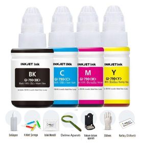 Canon Pixma MP210 Uyumlu 1000 ml Kartuş Dolum Mürekkebi