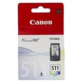 Canon Pixma MP240 Orijinal Standart Kapasite Renkli Yazıcı Mürekkep Kartuş