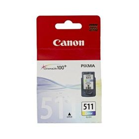 Canon Pixma MP240 Orijinal Standart Kapasite Renkli Yazıcı Mürekkep Kartuş