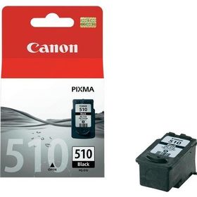 Canon Pixma MP250 Orijinal Siyah Yazıcı Mürekkep Püskürtmeli Kartuş