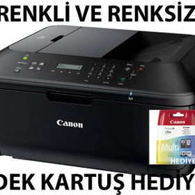 Canon Pixma MX435 Inkjet Çok Fonksiyonlu Yazıcı