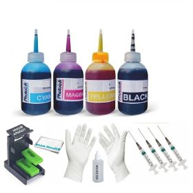 Canon Pixma MX515 Uyumlu 1000 ml Kartuş Dolum Mürekkebi