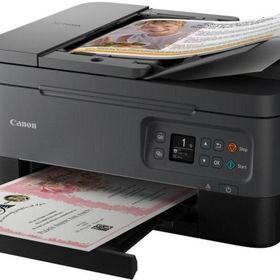 Canon Pixma TR4755I Tarayıcı Fotokopi Wi-Fi Faks Çok Fonksiyonlu Yazıcı