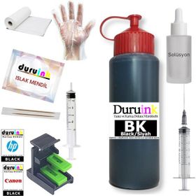 Canon Pixma TS3150 Uyumlu 1000 ml Kartuş Dolum Mürekkebi