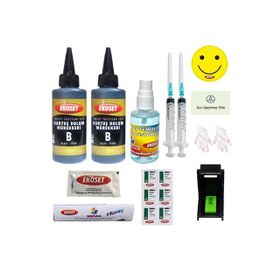 Canon Pixma TS5150 Uyumlu 1000 ml Kartuş Dolum Mürekkebi