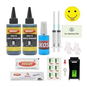 Canon Pixma TS5150 Uyumlu 1000 ml Kartuş Dolum Mürekkebi