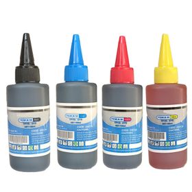 Canon Pixma TS5150 Uyumlu 4x100 ml Kartuş Dolum Mürekkep Seti