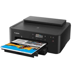 Canon Pixma TS705 Renkli A4 Wifi Yazıcı