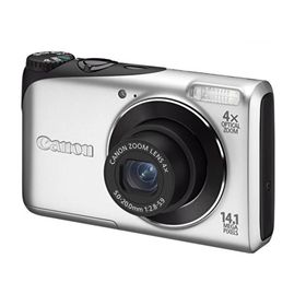 Canon PowerShot A2200 14.1 MP Dijital Fotoğraf Makinesi