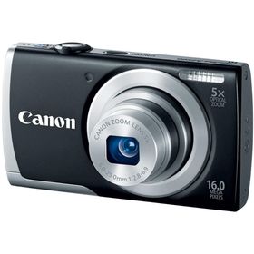 Canon PowerShot A2500 IS Dijital Fotoğraf Makinesi