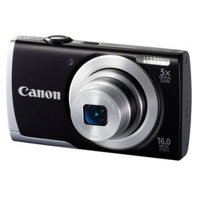 Canon PowerShot A2550 Siyah Dijital Fotoğraf Makinesi
