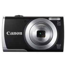 Canon PowerShot A2550 Siyah Dijital Fotoğraf Makinesi