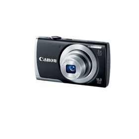 Canon PowerShot A2550 Siyah Dijital Fotoğraf Makinesi