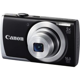 Canon PowerShot A2550 Siyah Dijital Fotoğraf Makinesi