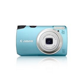 Canon PowerShot A3200 IS Dijital Fotoğraf Makinesi