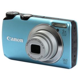 Canon PowerShot A3200 IS Dijital Fotoğraf Makinesi