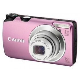 Canon PowerShot A3200 IS Dijital Fotoğraf Makinesi