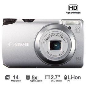 Canon PowerShot A3200 IS Dijital Fotoğraf Makinesi