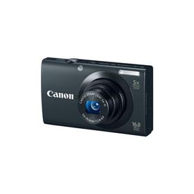 Canon PowerShot A3400 IS Dijital Fotoğraf Makinesi