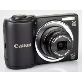 Canon PowerShot A810 Dijital Fotoğraf Makinesi