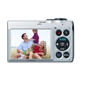 Canon PowerShot A810 Dijital Fotoğraf Makinesi