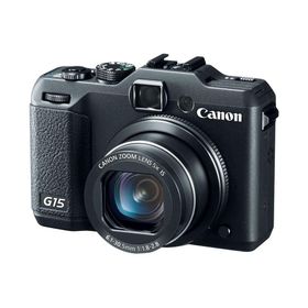 Canon PowerShot G15 Dijital Fotoğraf Makinesi