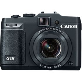 Canon PowerShot G16 Dijital Fotoğraf Makinesi