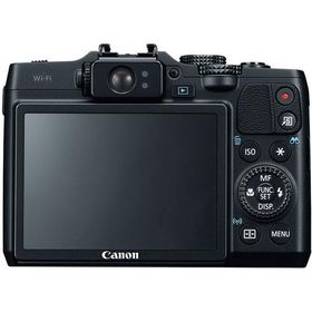 Canon PowerShot G16 Dijital Fotoğraf Makinesi