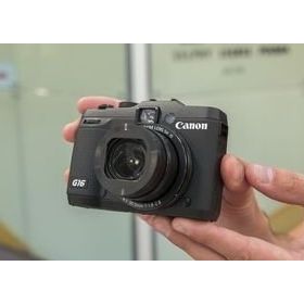 Canon PowerShot G16 Dijital Fotoğraf Makinesi