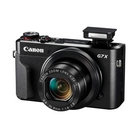 Canon PowerShot G7 X Mark II 20.1 Dijital Fotoğraf Makinesi