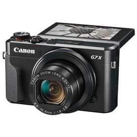 Canon PowerShot G7 X Mark II 20.1 Dijital Fotoğraf Makinesi