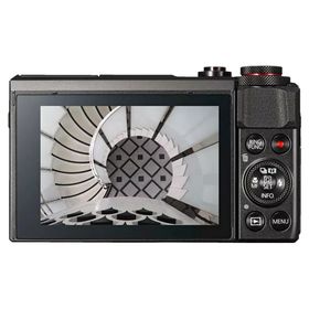 Canon PowerShot G7 X Mark II 20.1 Dijital Fotoğraf Makinesi
