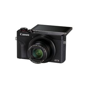 Canon PowerShot G7 X Mark III Dijital Fotoğraf Makinesi
