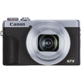 Canon PowerShot G7 X Mark III Dijital Fotoğraf Makinesi