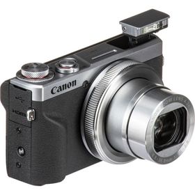 Canon PowerShot G7 X Mark III Dijital Fotoğraf Makinesi