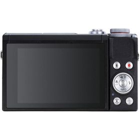 Canon PowerShot G7 X Mark III Gümüş Dijital Fotoğraf Makinesi