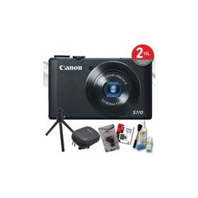 Canon PowerShot S110 Dijital Fotoğraf Makinesi
