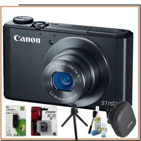 Canon PowerShot S110 Dijital Fotoğraf Makinesi