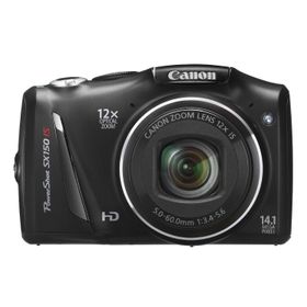 Canon PowerShot SX150 Dijital Fotoğraf Makinesi