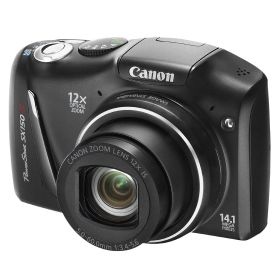 Canon PowerShot SX150 Dijital Fotoğraf Makinesi