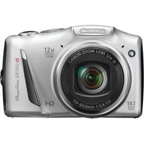 Canon PowerShot SX150 Dijital Fotoğraf Makinesi