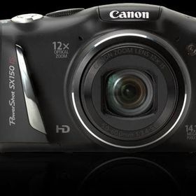 Canon PowerShot SX150 Dijital Fotoğraf Makinesi