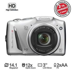 Canon PowerShot SX150 Dijital Fotoğraf Makinesi