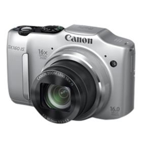 Canon PowerShot SX160 IS Dijital Fotoğraf Makinesi